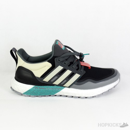Ultra Boost All Terrain Black Aqua